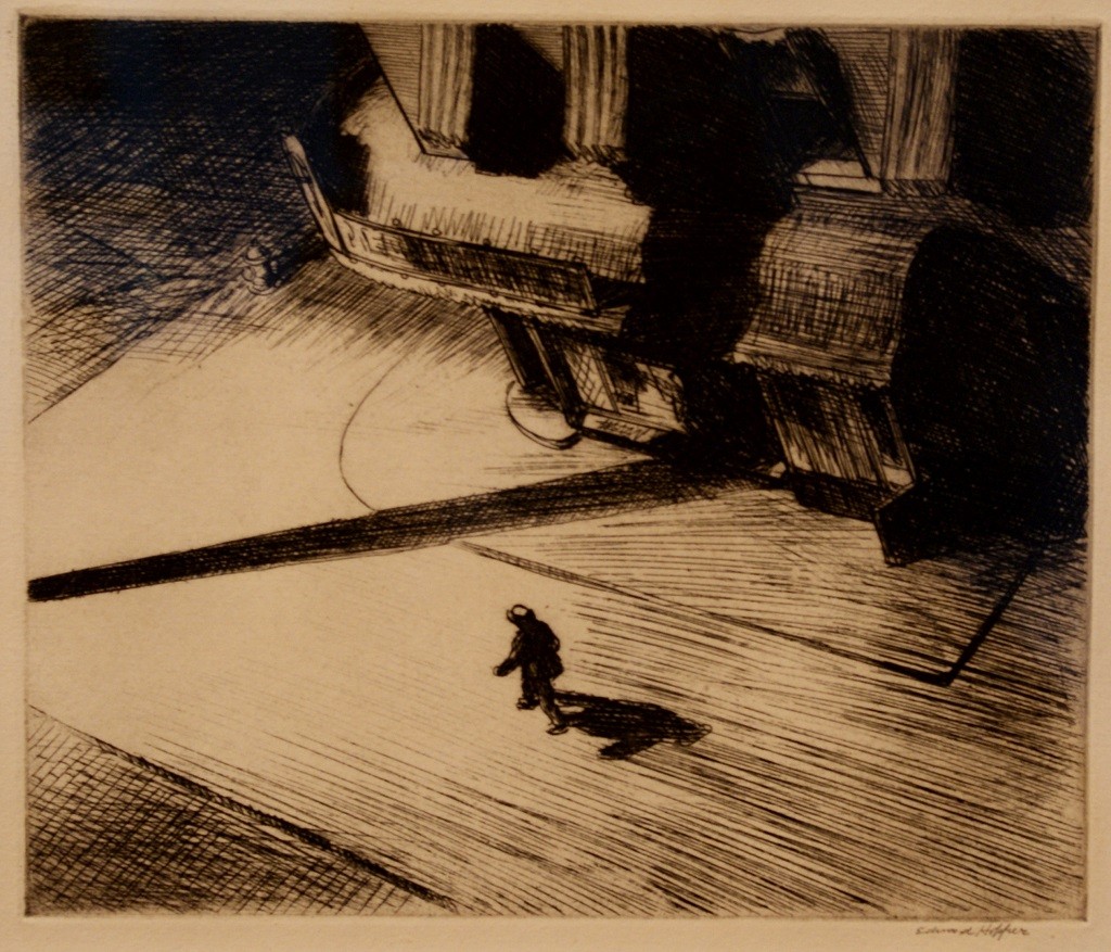Edward Hopper - MoMA