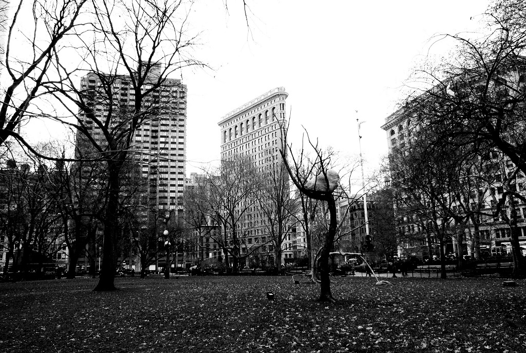 Nouvelle se passant à New York