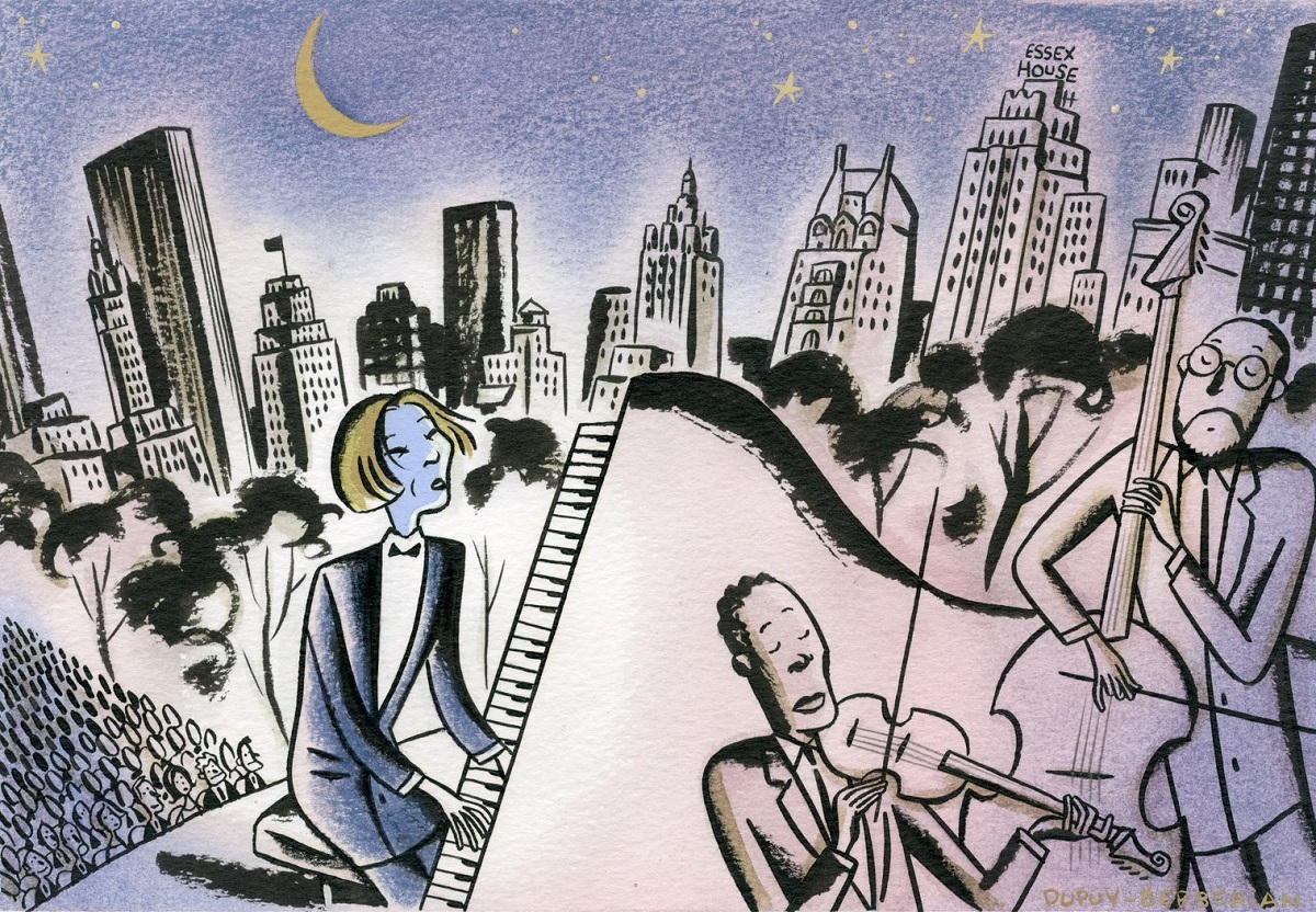 Du Jazz vocal pour découvrir le Jazz Débuter avec le jazz : le jazz vocal
