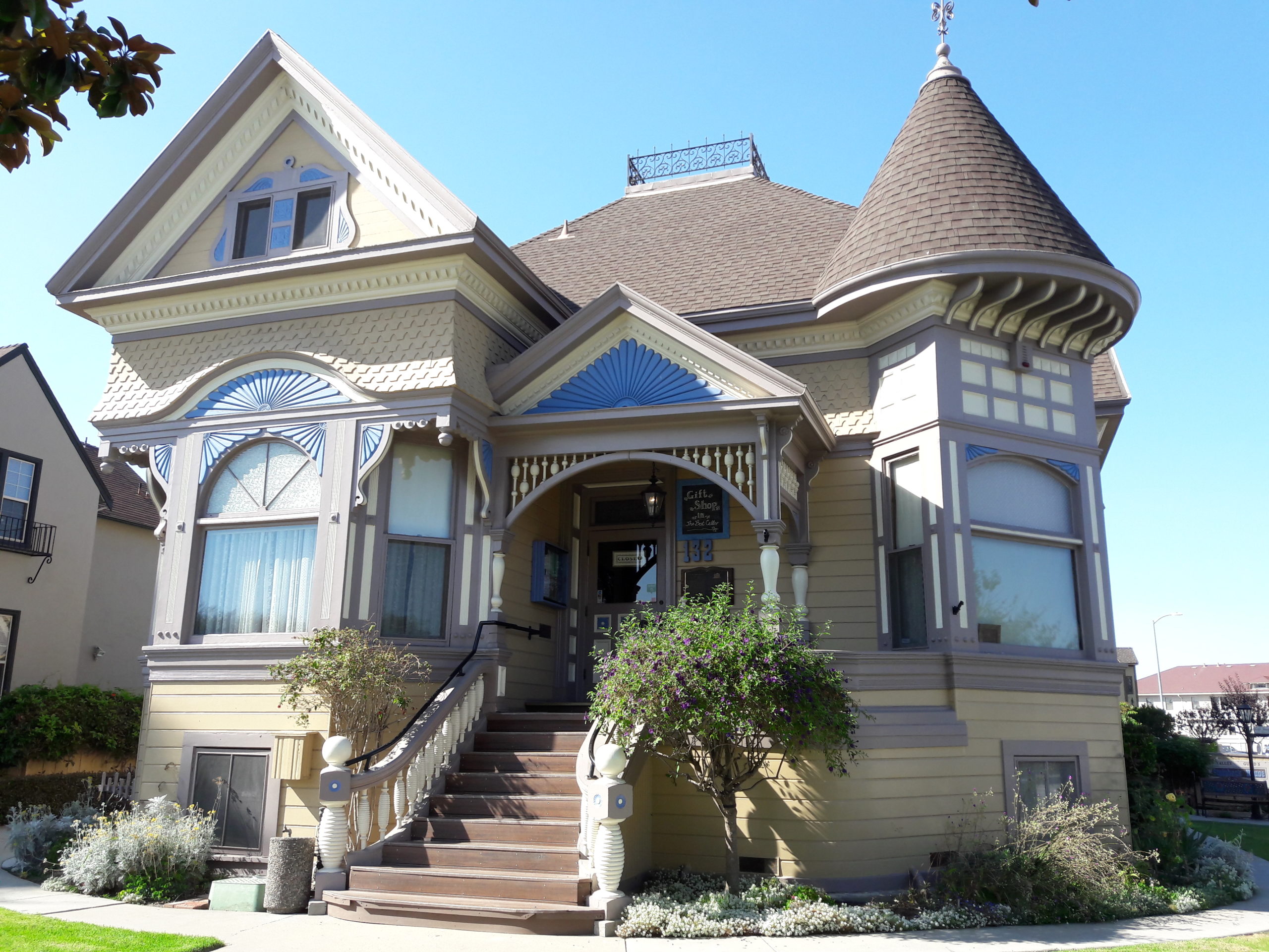 Maison de Steinbeck à Salinas
