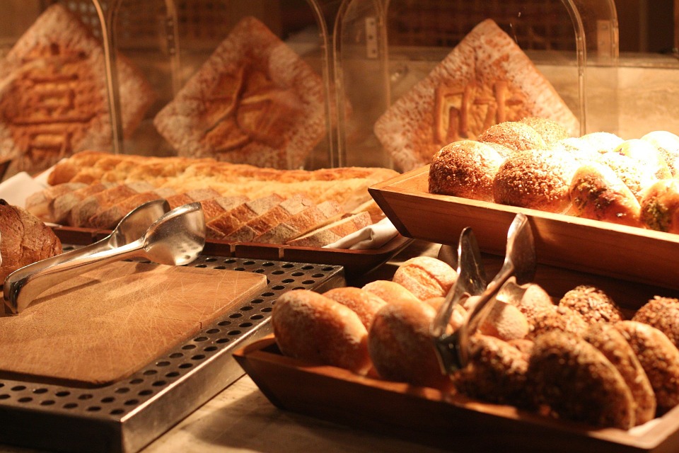 A la boulangerie… – Nouvelle