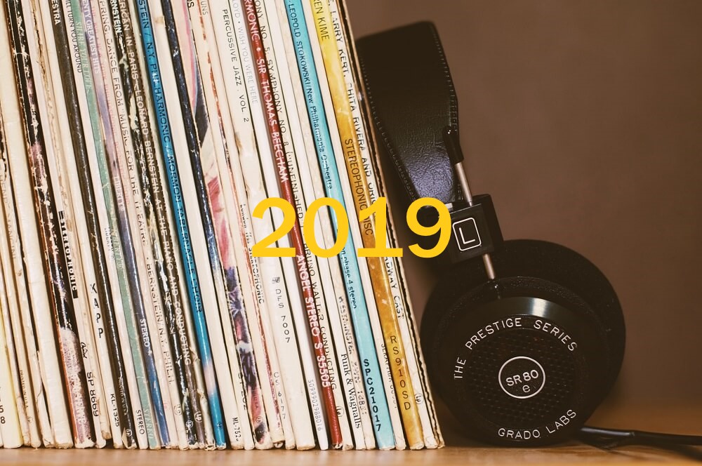 Calendrier de l’Avent Jazz 2019 !