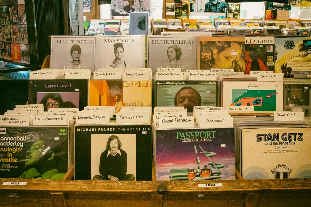 Quels albums de Jazz offrir à Noël ? Albums de Jazz à offrir à Noël