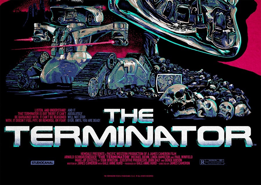 Une vie avec Terminator – Nouvelle