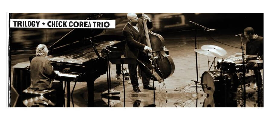 Chick Corea Trio, album Jazz, Trilogy