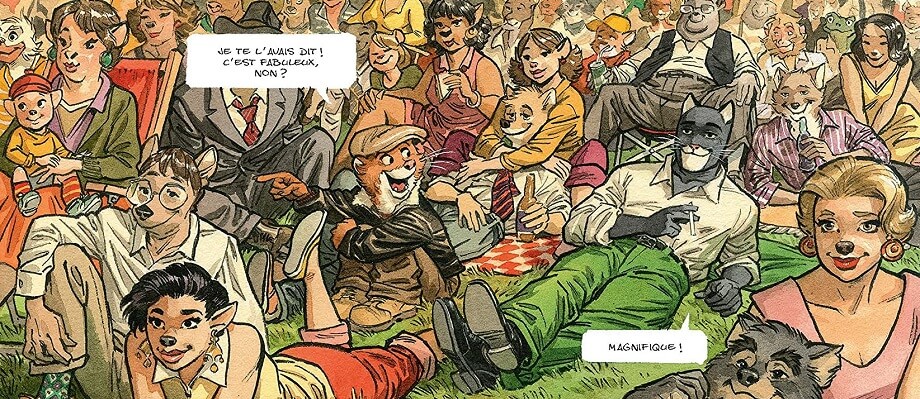 Meilleures BD 2021 : mes conseils!