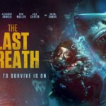 affiche du film de requins The Last Breath sorti en 2024
